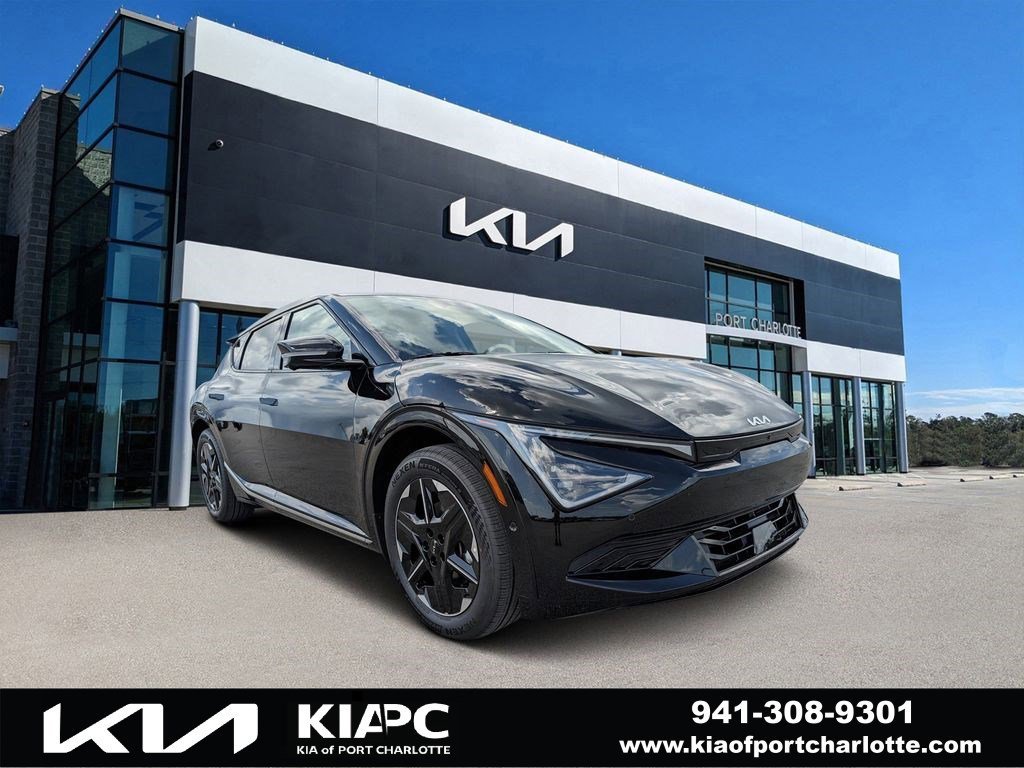 2025 Kia EV6 Wind's photo