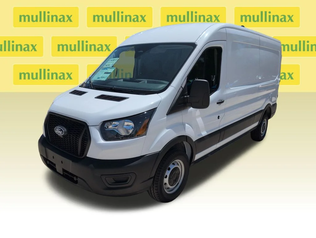 New 2026 White Ford Base image 10