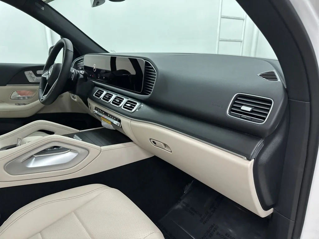 Used 2026 White Mercedes-Benz GLE 350 image 28