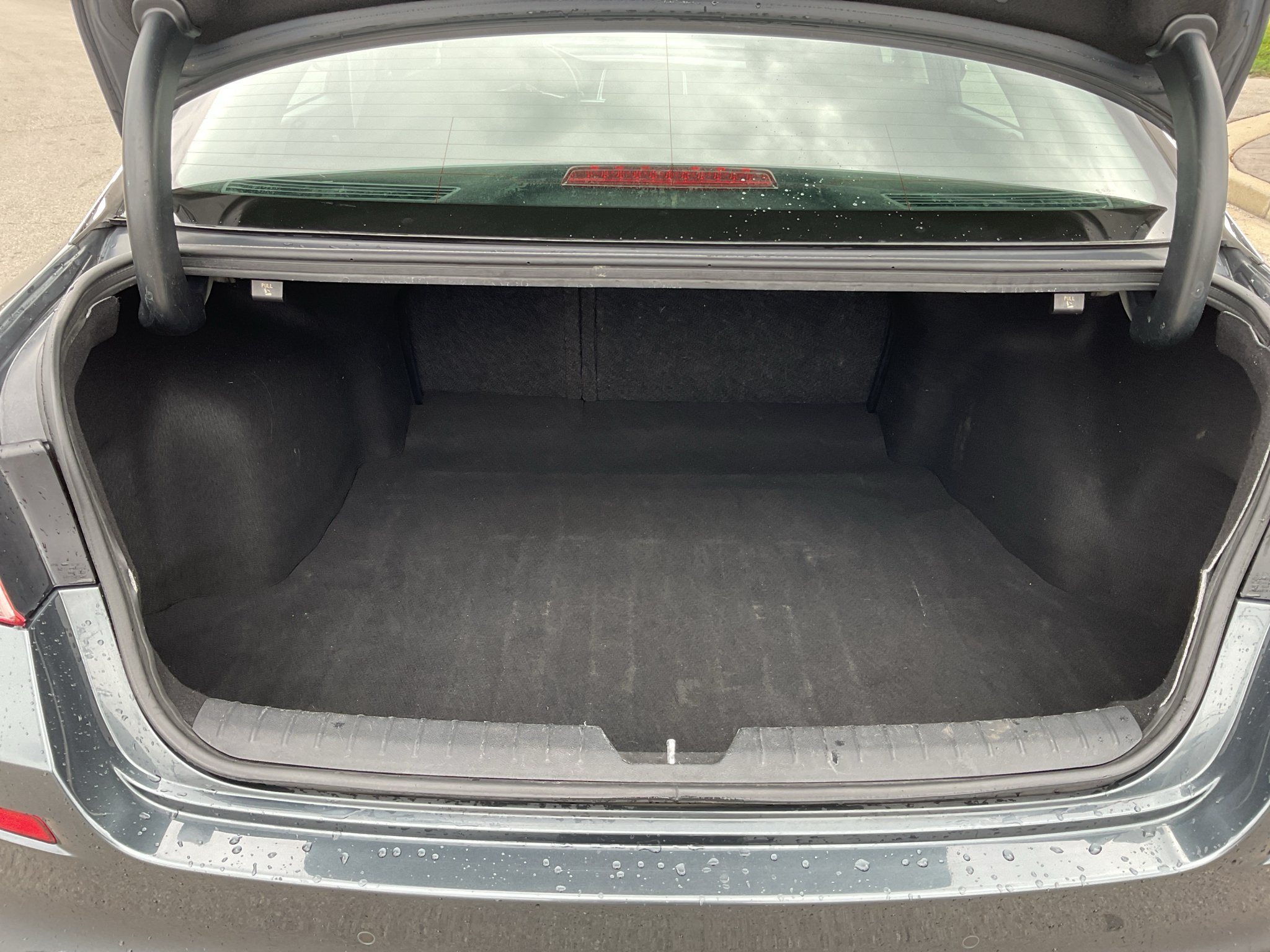 Used 2020 Gravity Grey Kia LX image 16