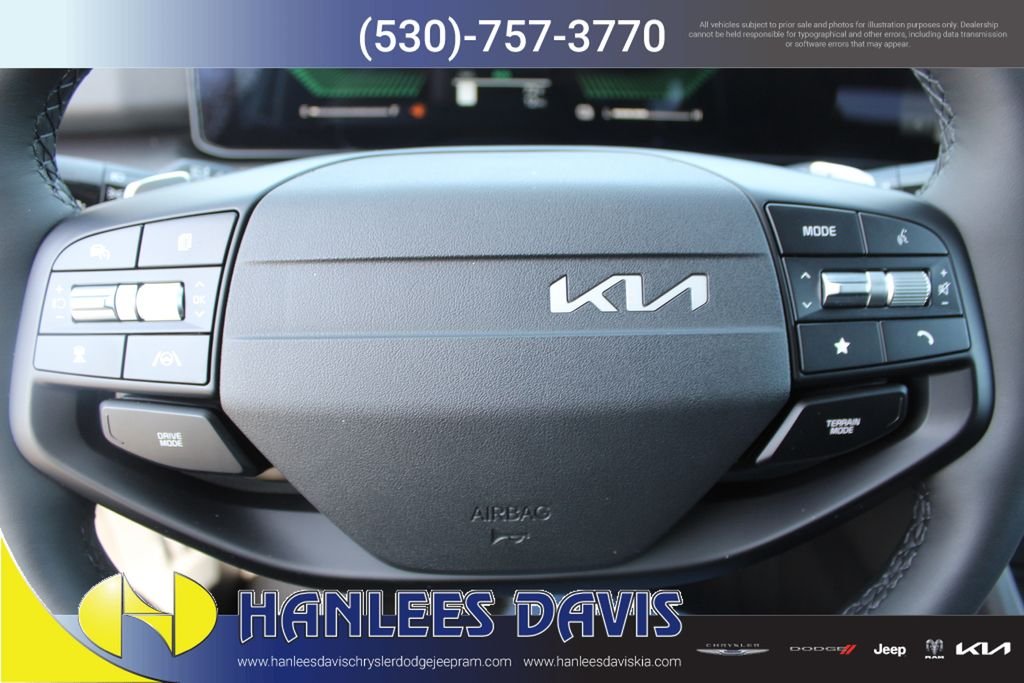 New 2026 Gravity Gray Kia EX image 30