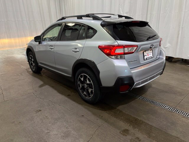 Used 2018 Silver Subaru 2.0i Premium image 7