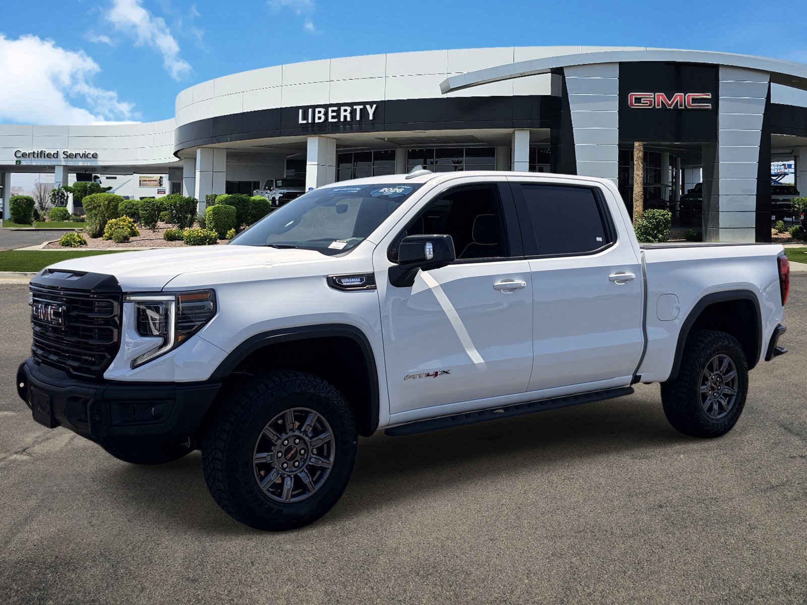 2026 GMC Sierra 1500 AT4X - Photo 33