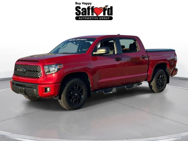2021 Toyota Tundra SR5 5.7L Crew Max Short Bed's photo