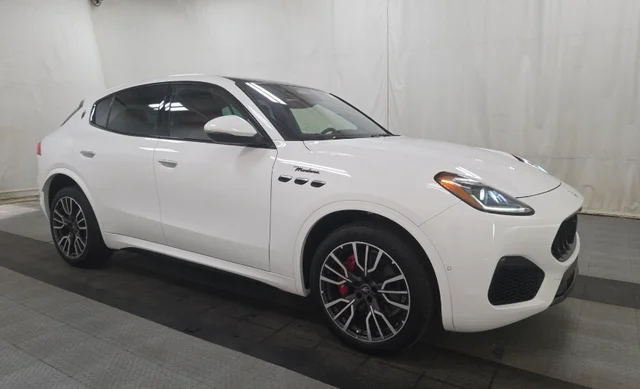 2023 Maserati Grecale Modena
