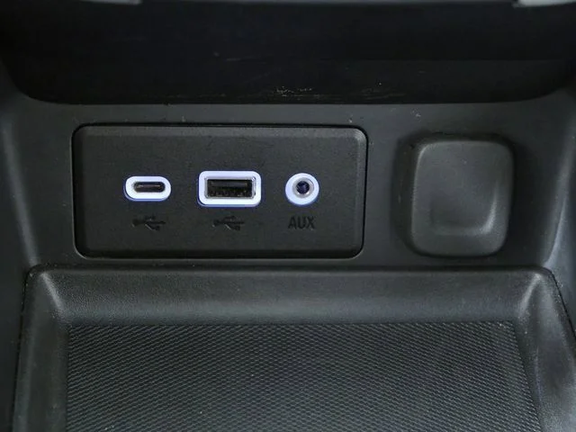 Used 2024 Blue GMC SLE image 25