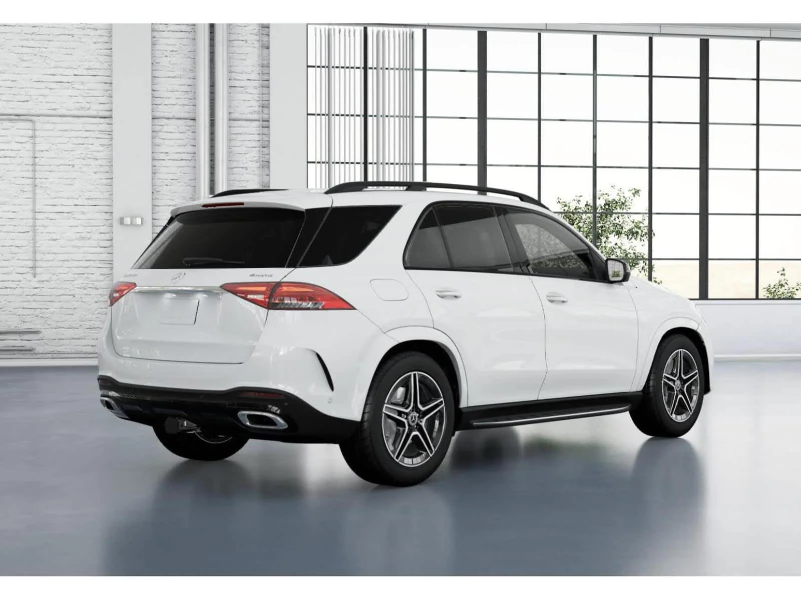 2026 Mercedes-Benz GLE GLE450 - Photo 20