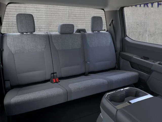 New 2026 Carbonized Gray Metallic Ford XLT image 23
