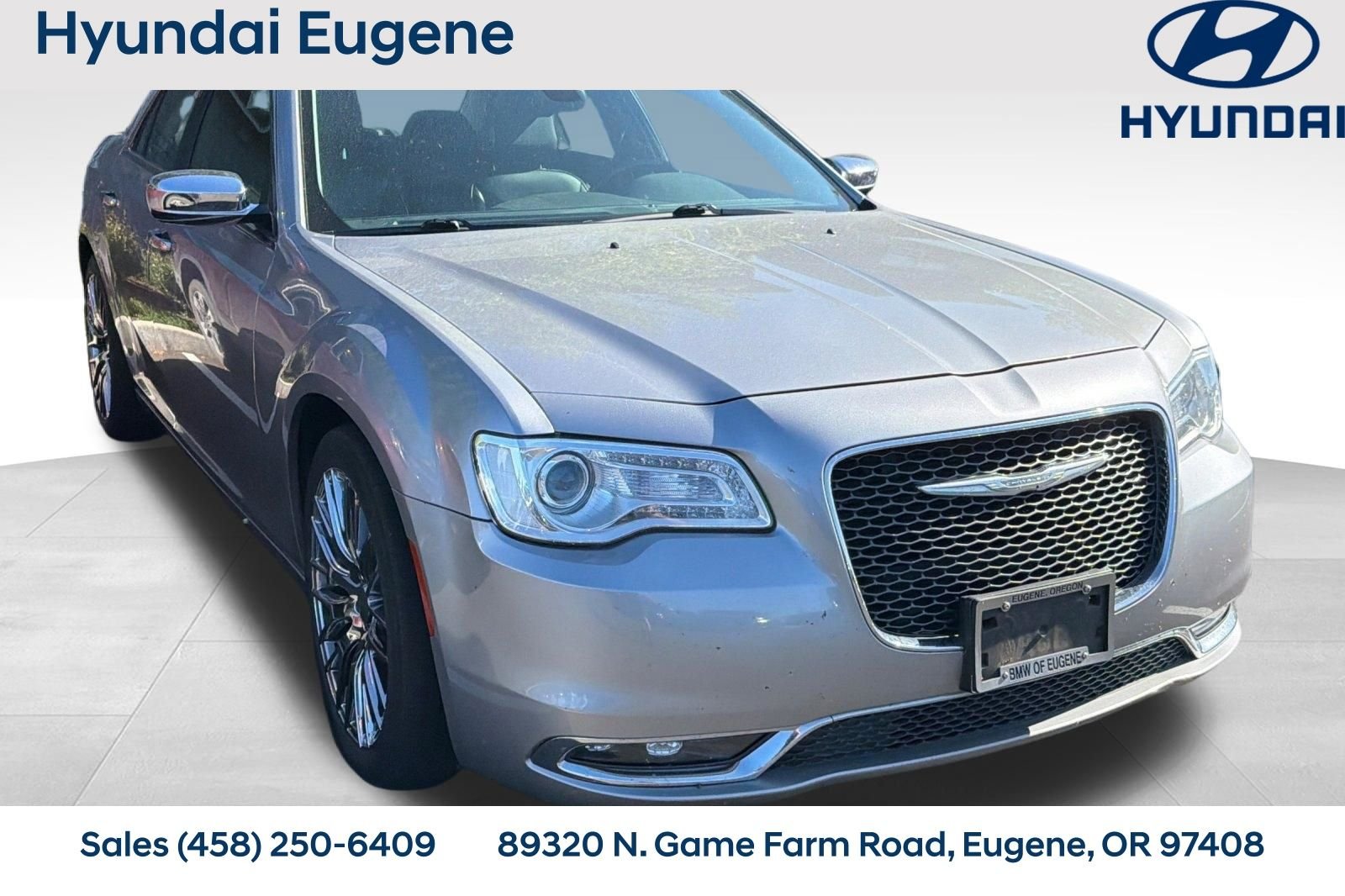 2016 Chrysler 300 C's photo