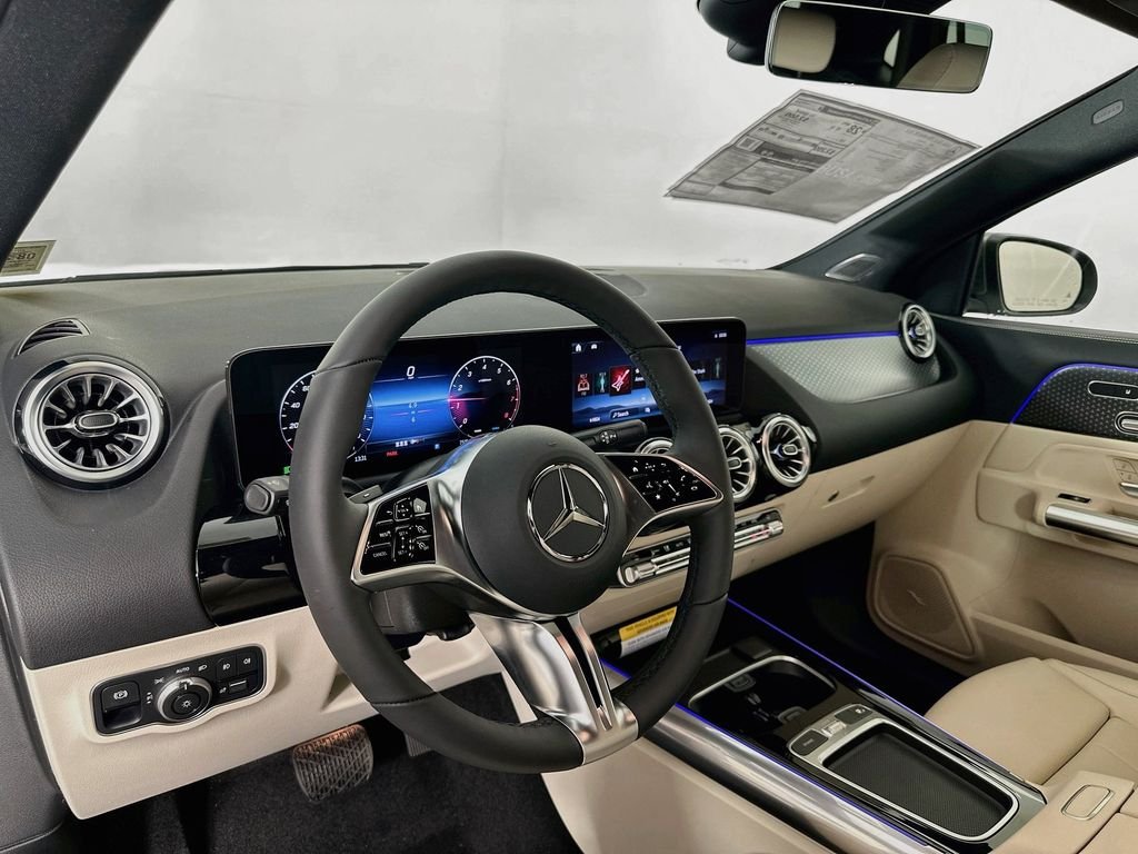 New 2026 Mountain Grey Metallic Mercedes-Benz GLA 250 image 8