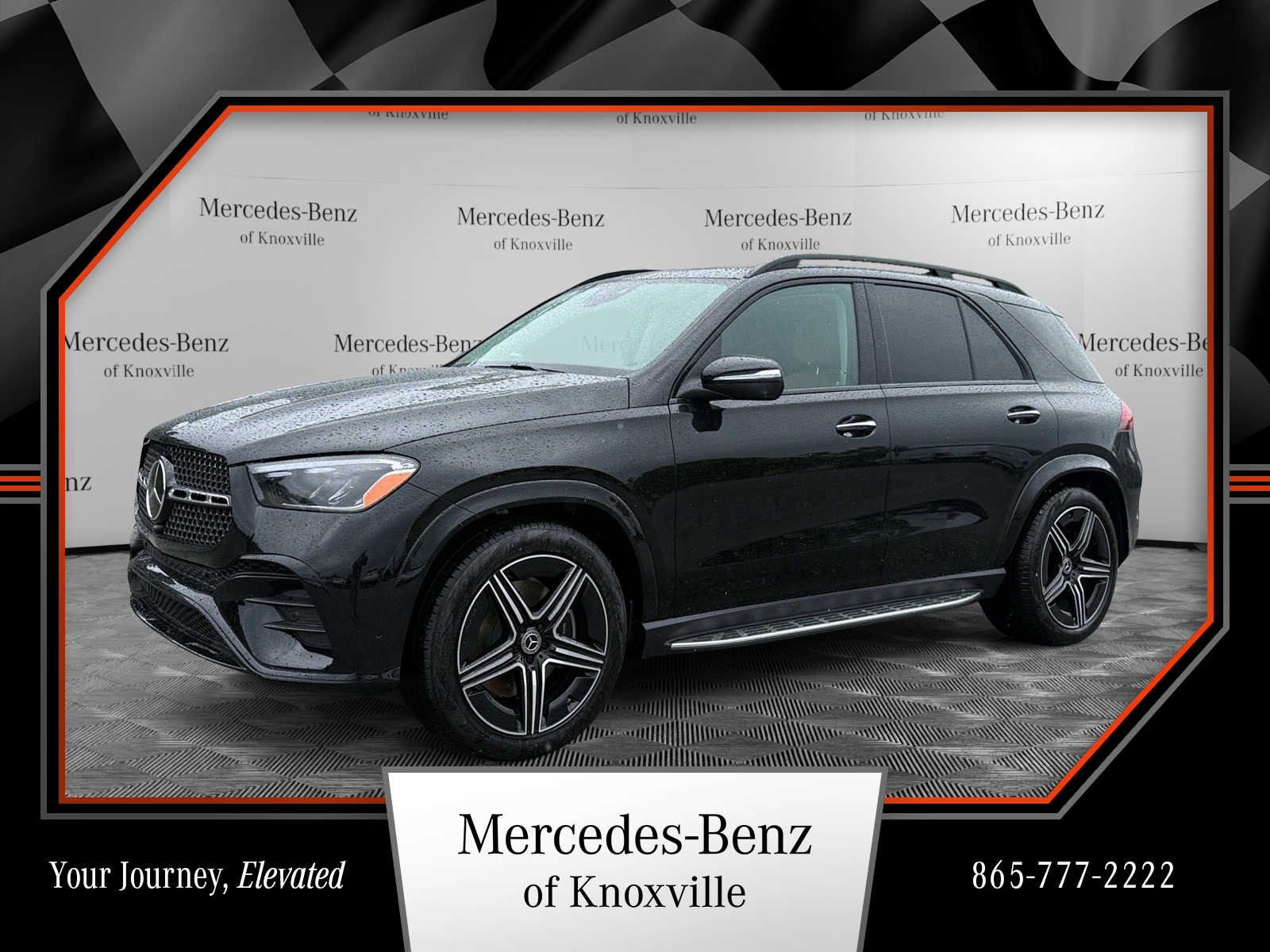 New 2026 Mercedes-Benz GLE 450 AWD 4MATIC®