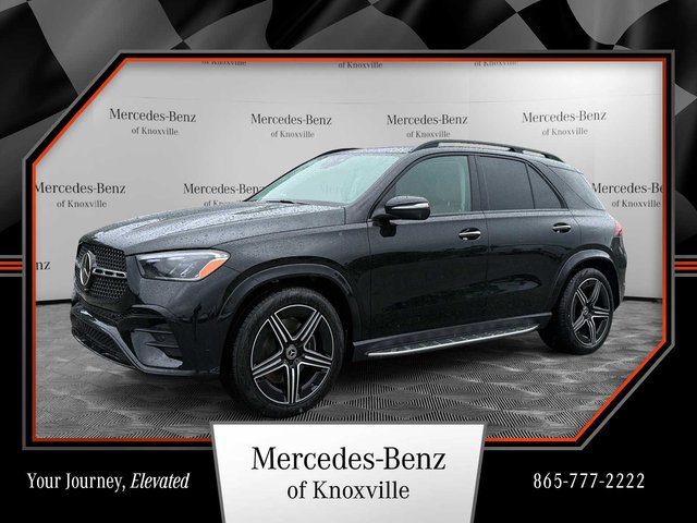 New 2026 Mercedes-Benz GLE 450 AWD 4MATIC®