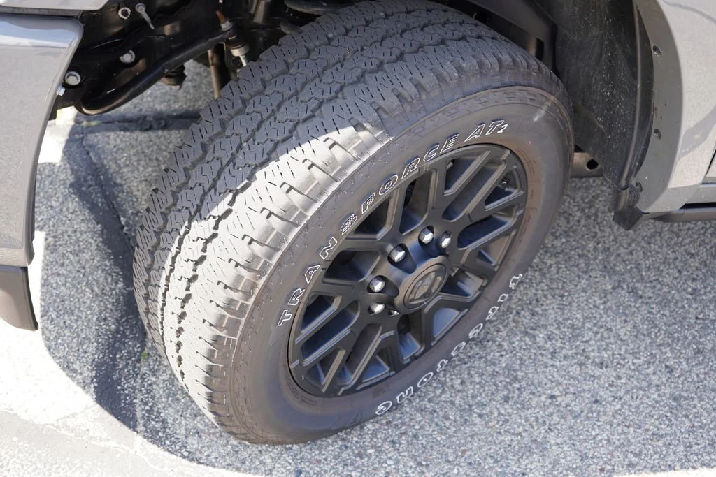 Used 2026 Ceramic Gray Clearcoat Ram Limited image 13