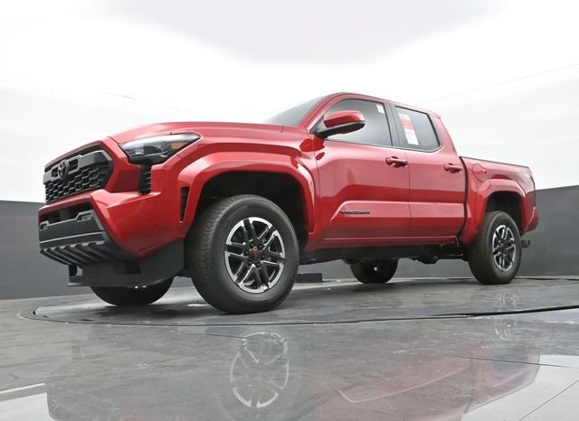 New 2026 Supersonic Red Toyota TRD Sport image 25