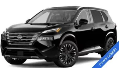 Used 2025 Black Nissan SV image 9