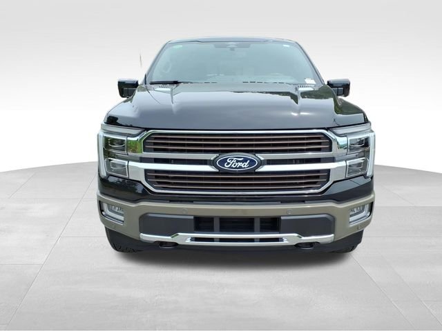 New 2026 Agate Black Metallic Ford King Ranch image 16