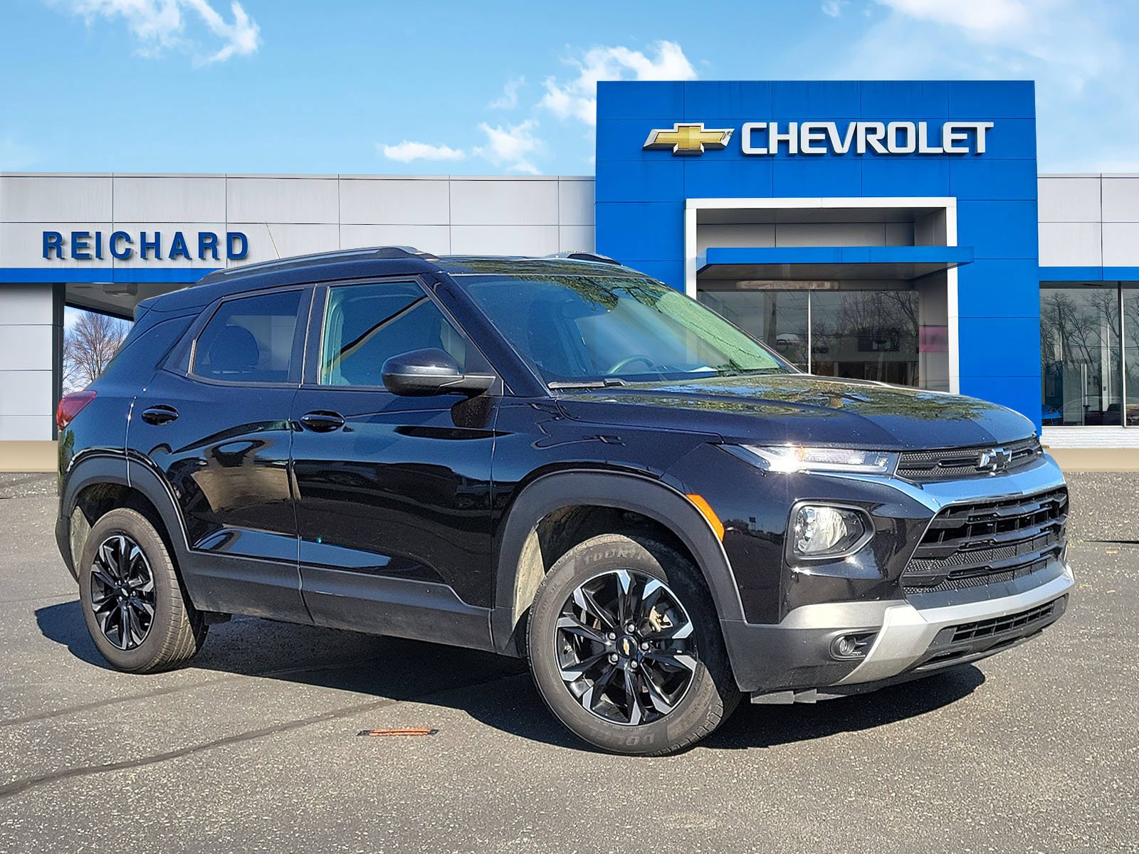 2023 Chevrolet TrailBlazer