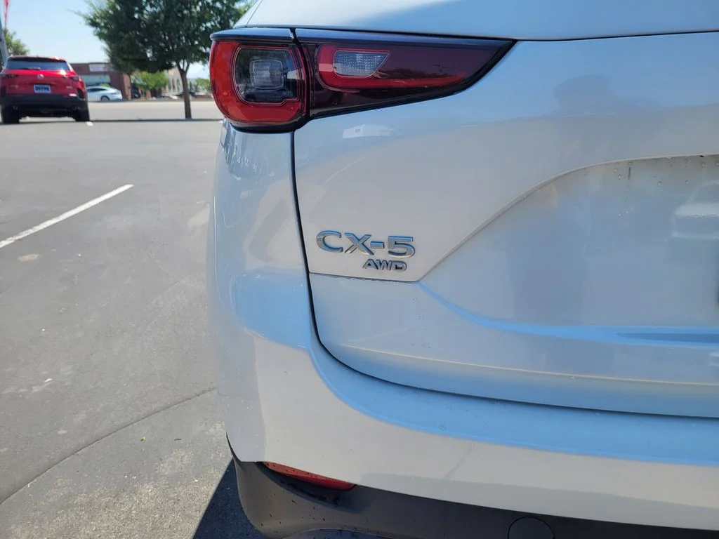 Certified Used 2023 White Mazda 2.5 S Premium Package image 8