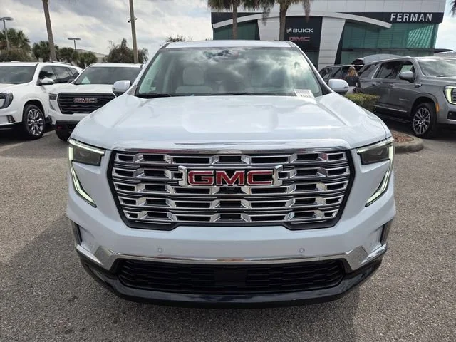 2026 GMC Acadia Denali - Photo 21
