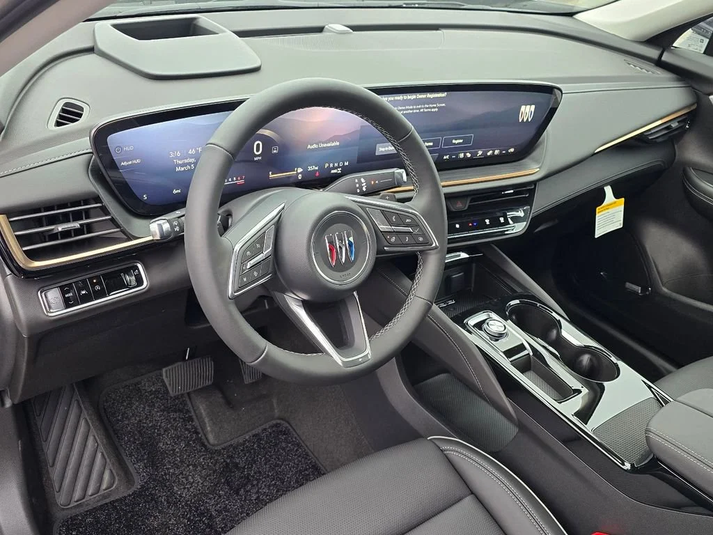 New 2026 Midnight Opal Buick Avenir image 18
