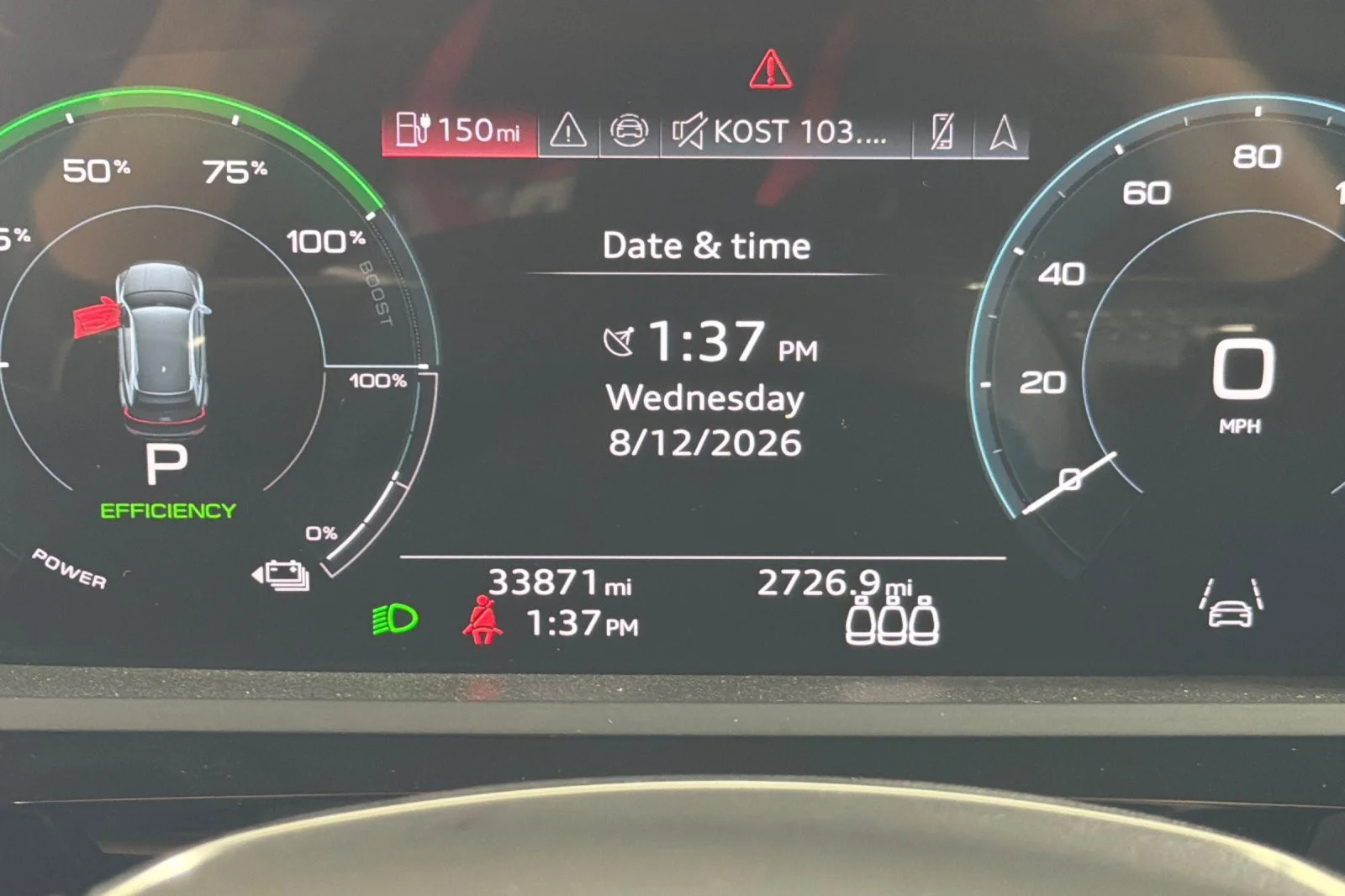 Used 2024 Manhattan Gray Metallic Audi Premium quattro image 24
