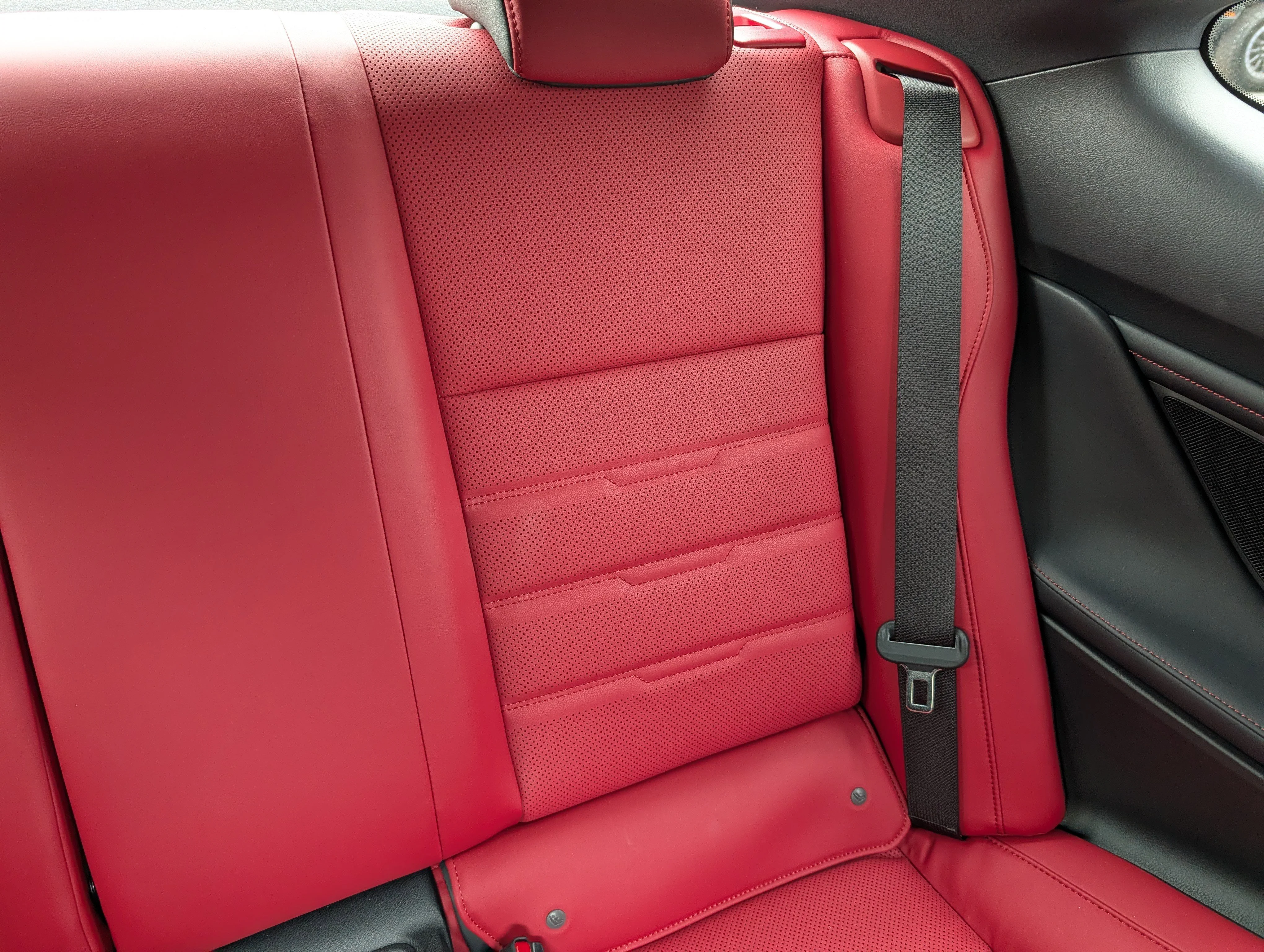 Used 2023 Obsidian Lexus RC 350 F SPORT image 14