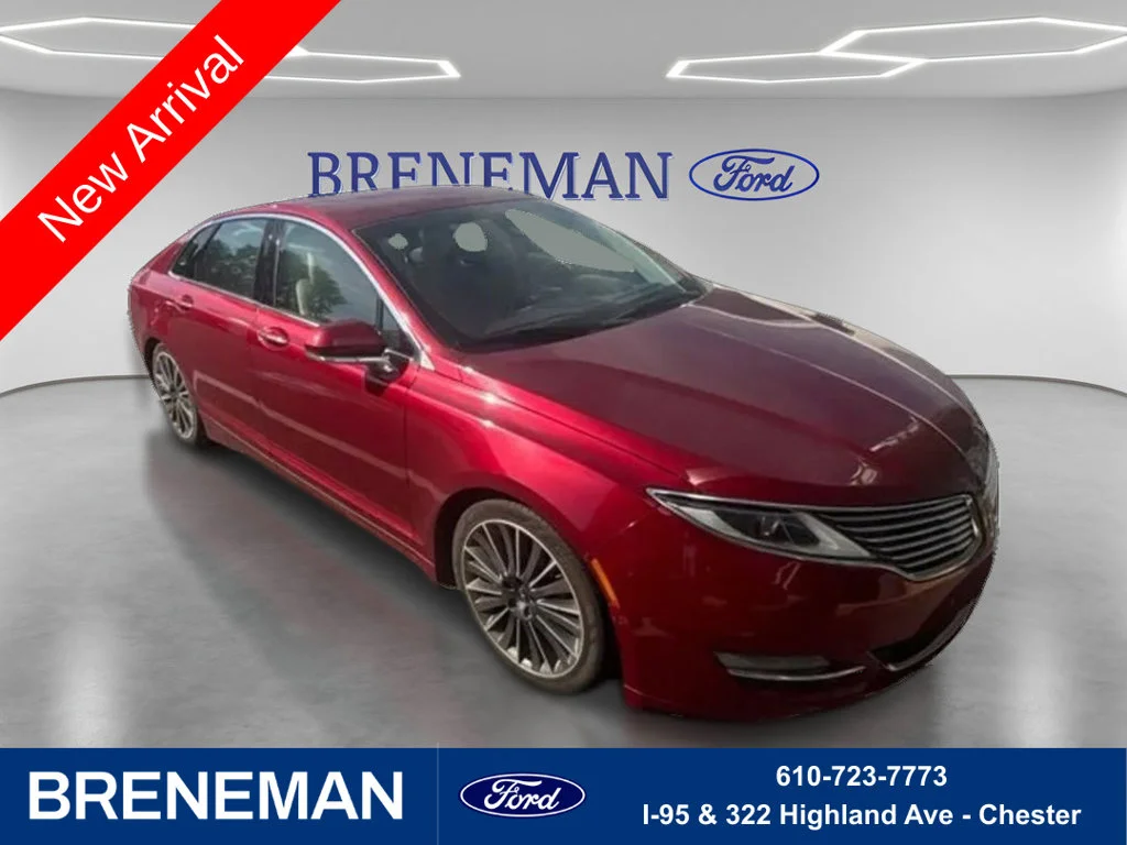 2016 Lincoln MKZ Hybrid