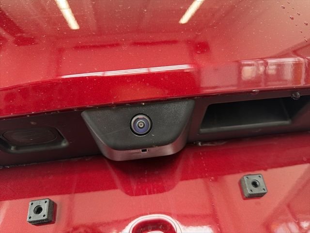 New 2026 Velvet Red Pearl-Coat Exterior Paint Jeep Laredo image 6