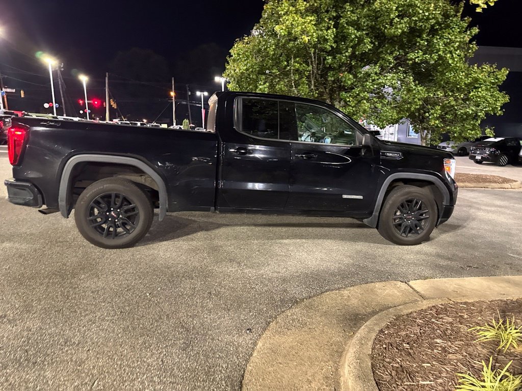 Used 2020 Black GMC Elevation image 8