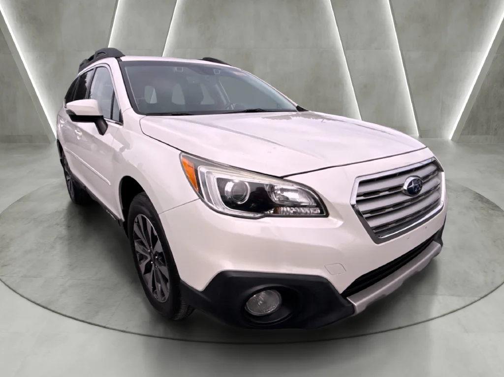 2017 Subaru Outback