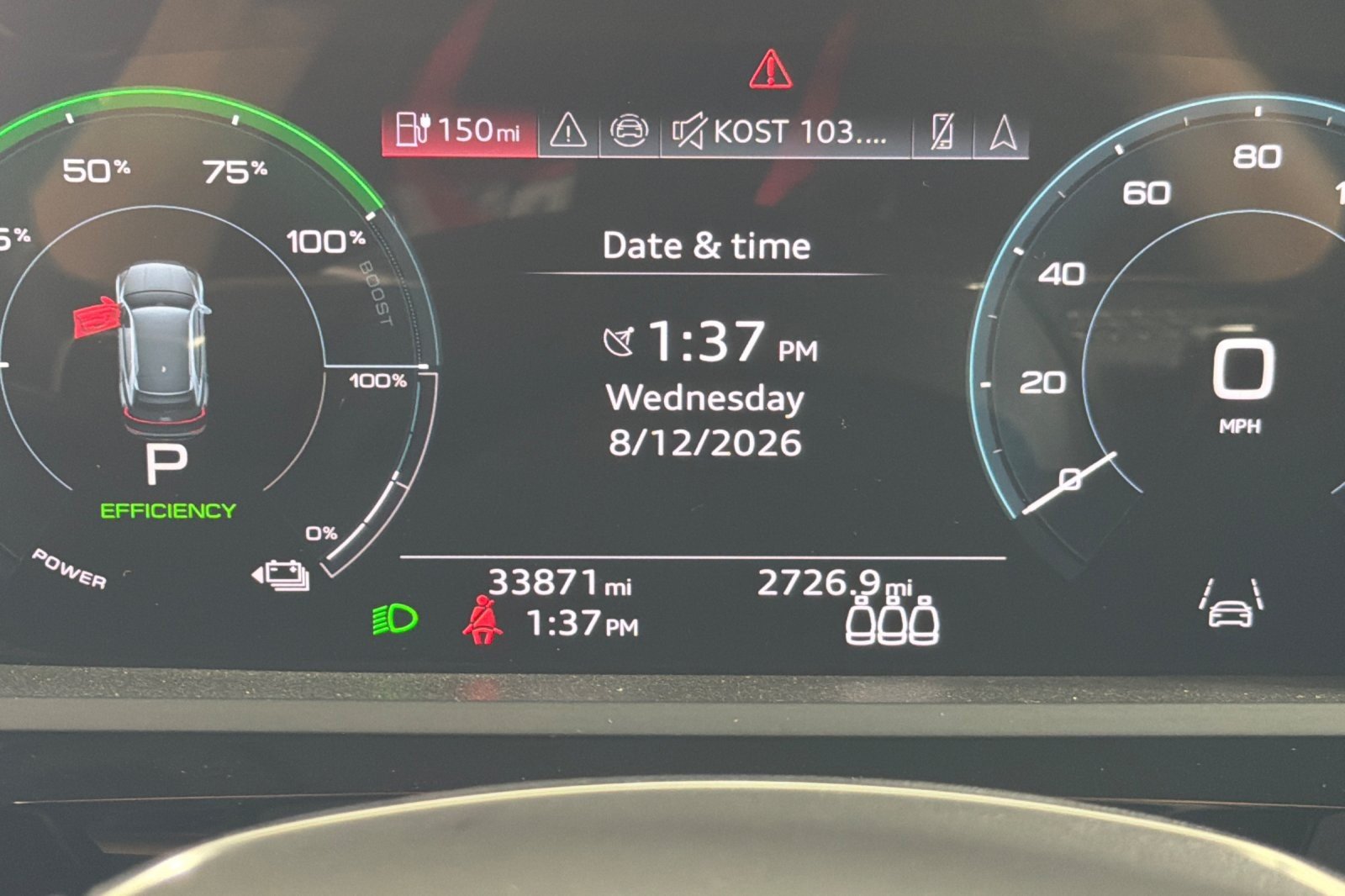 Used 2024 Manhattan Gray Metallic Audi Premium quattro image 24