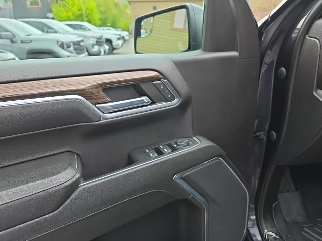 Used 2023 Dark Ash Metallic Chevrolet RST image 14