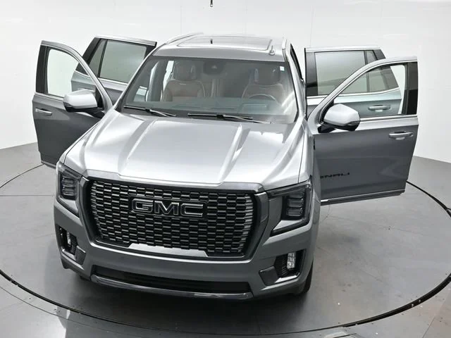 Used 2024 Sterling Metallic GMC Denali Ultimate image 49