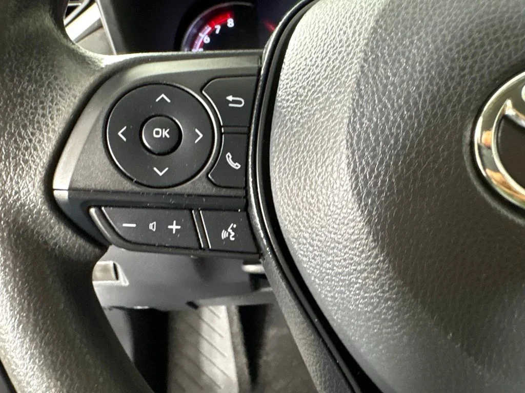 Used 2024 Gray Toyota LE image 24