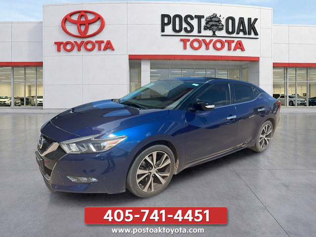 2018 Nissan Maxima 3.5 SV