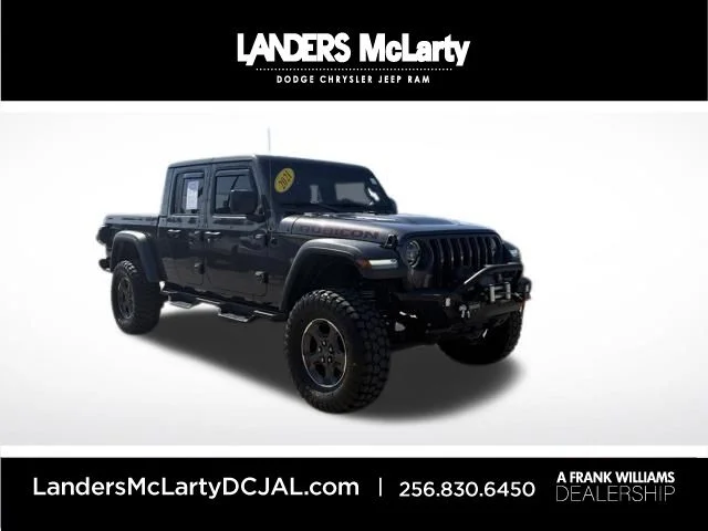 2021 Jeep Gladiator