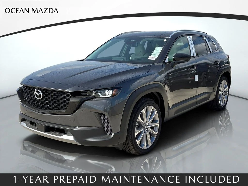 2026 Mazda CX-50