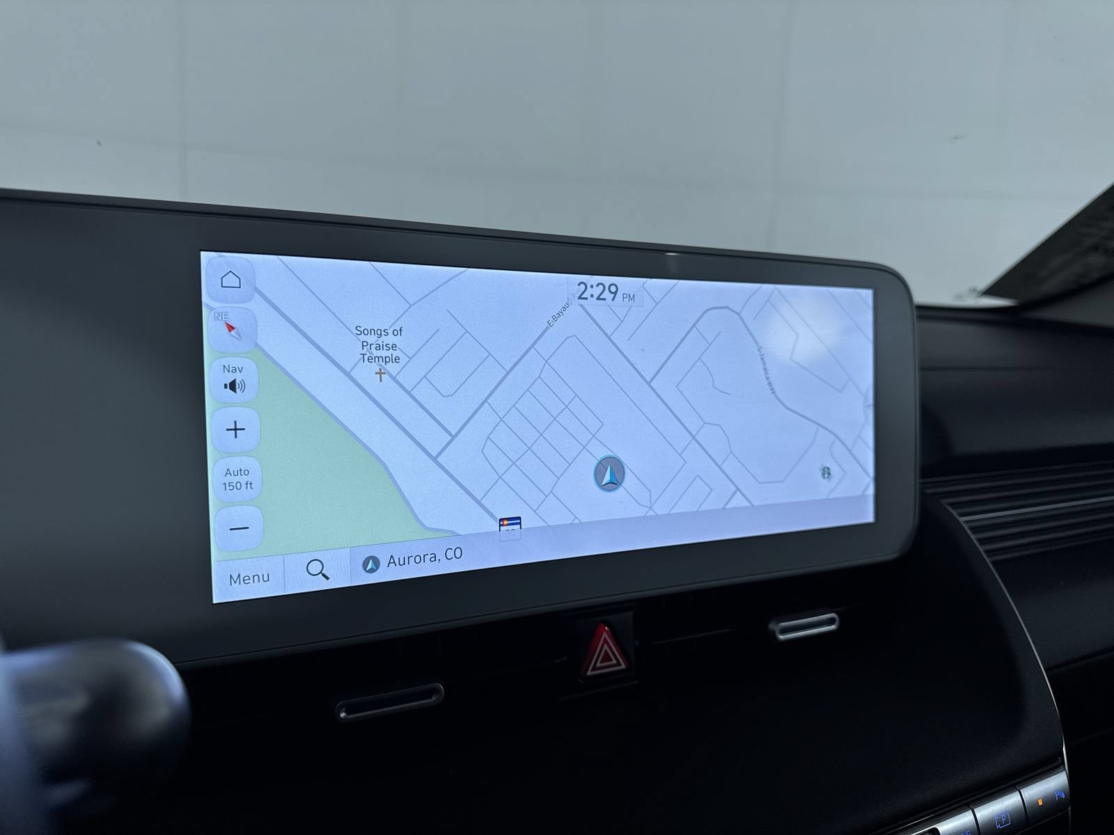 Certified Used 2024 Atlas White Hyundai Limited image 20