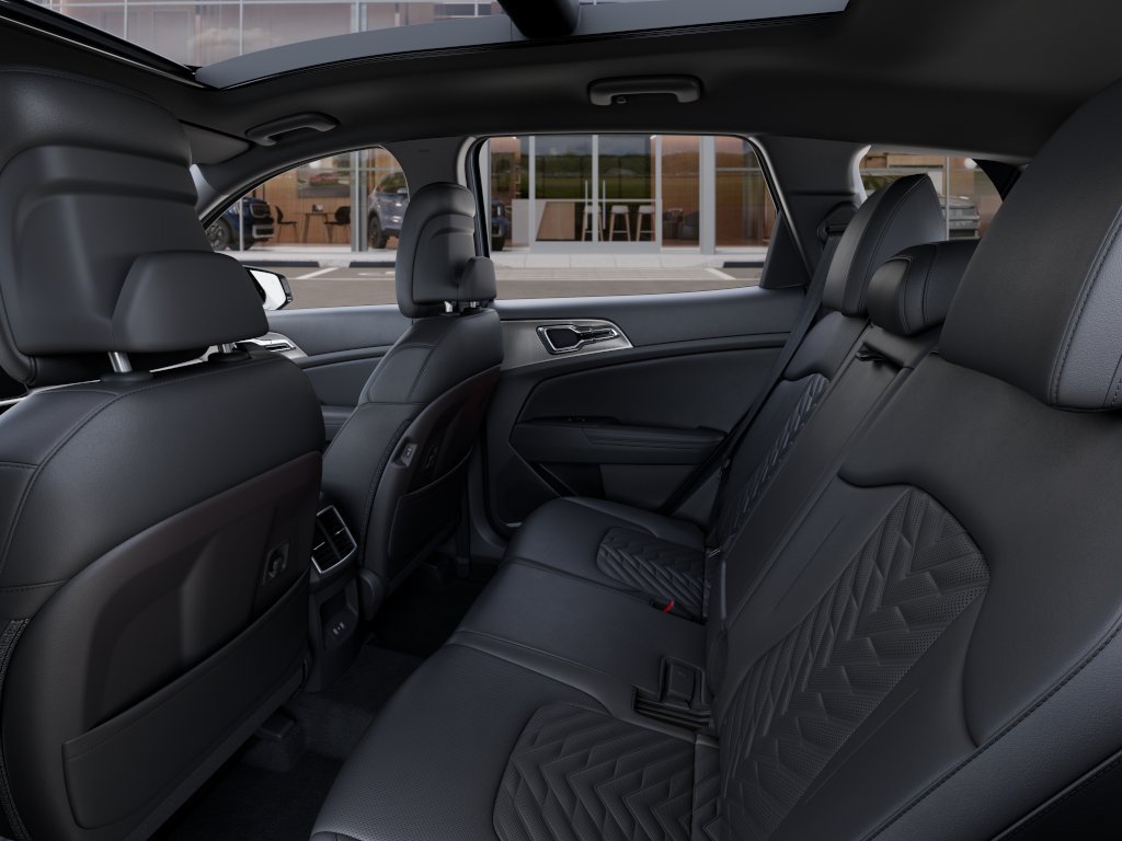 New 2027 Blue Kia X-Line image 18