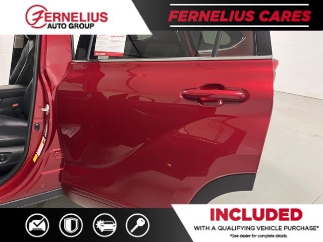 2021 Toyota Highlander Platinum - Photo 13
