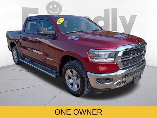 Used 2023 Red Ram Big Horn/Lone Star image 3