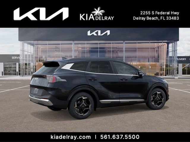 New 2027 Panthera Metal Kia EX image 6