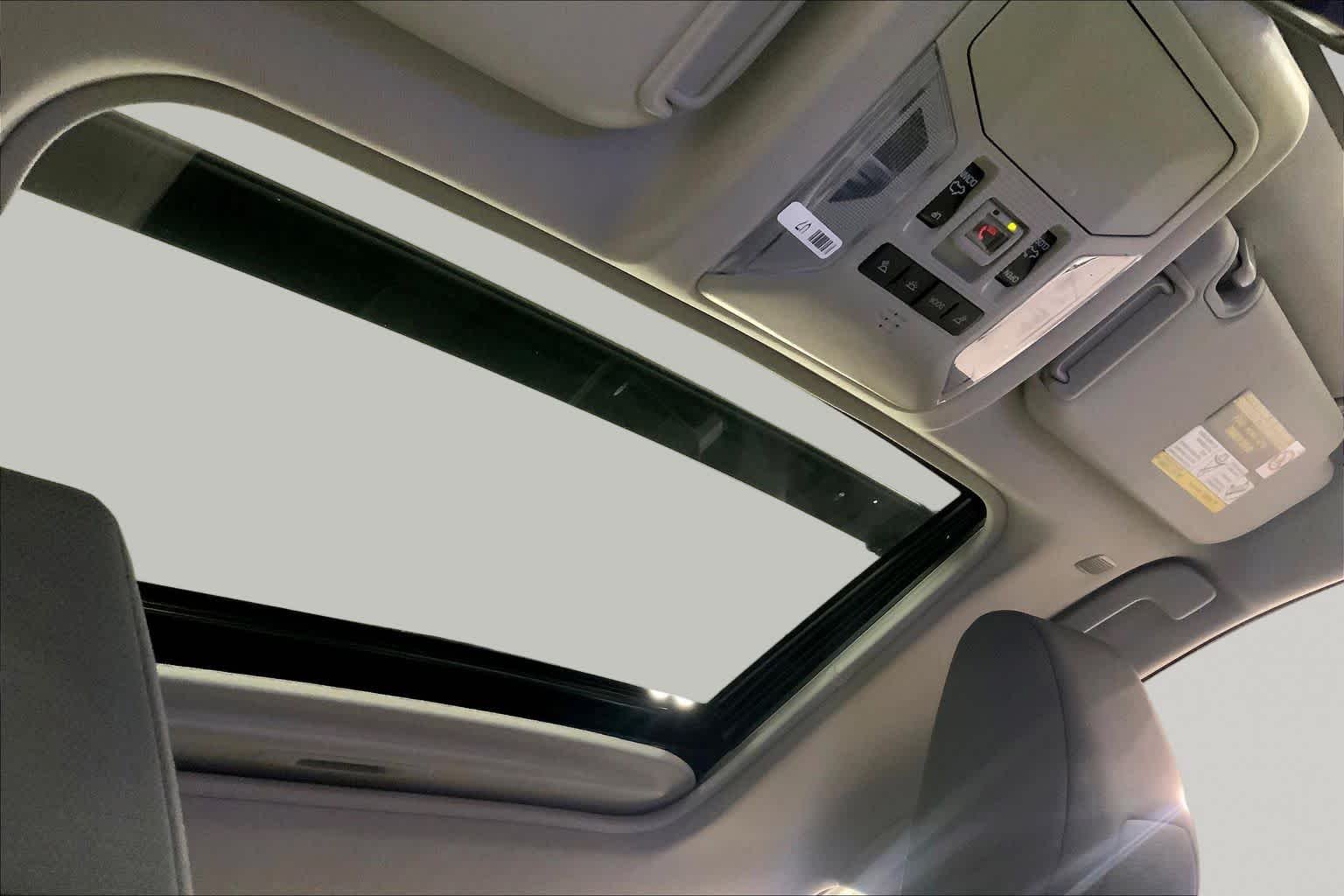 Used 2023 Ruby Flare Pearl Toyota XLE image 14