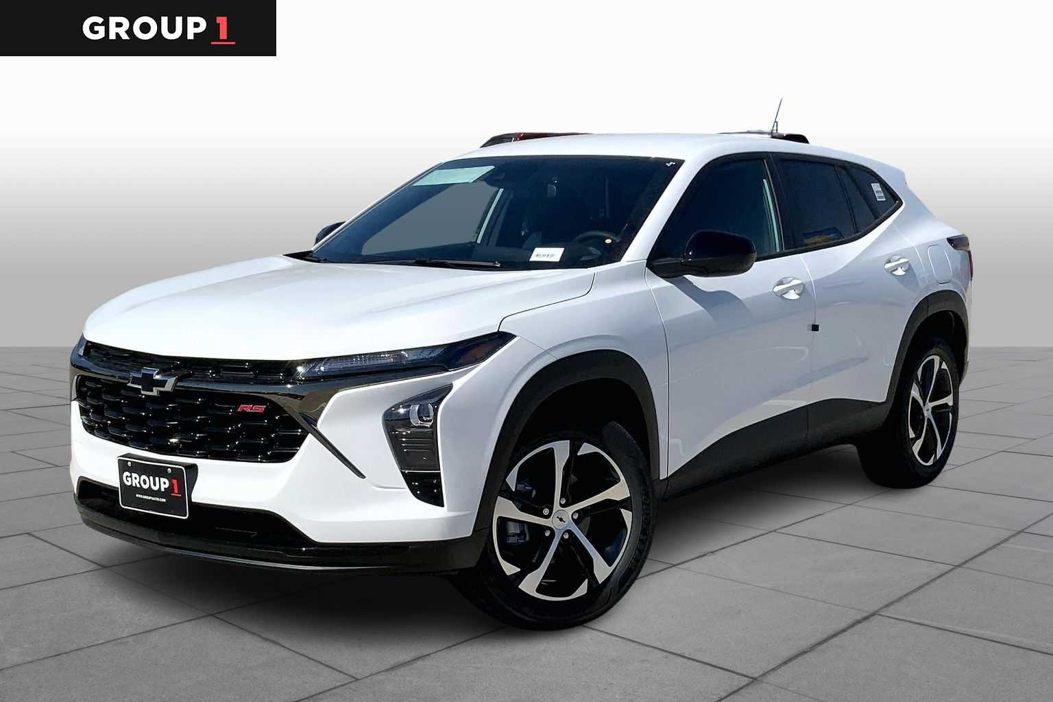 New 2026 Chevrolet Trax 1RS SUV in Houston #TC092598 | Group 1