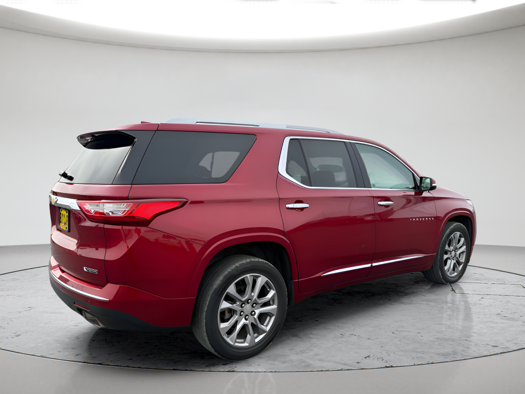 Used 2018 Red Chevrolet Premier image 5