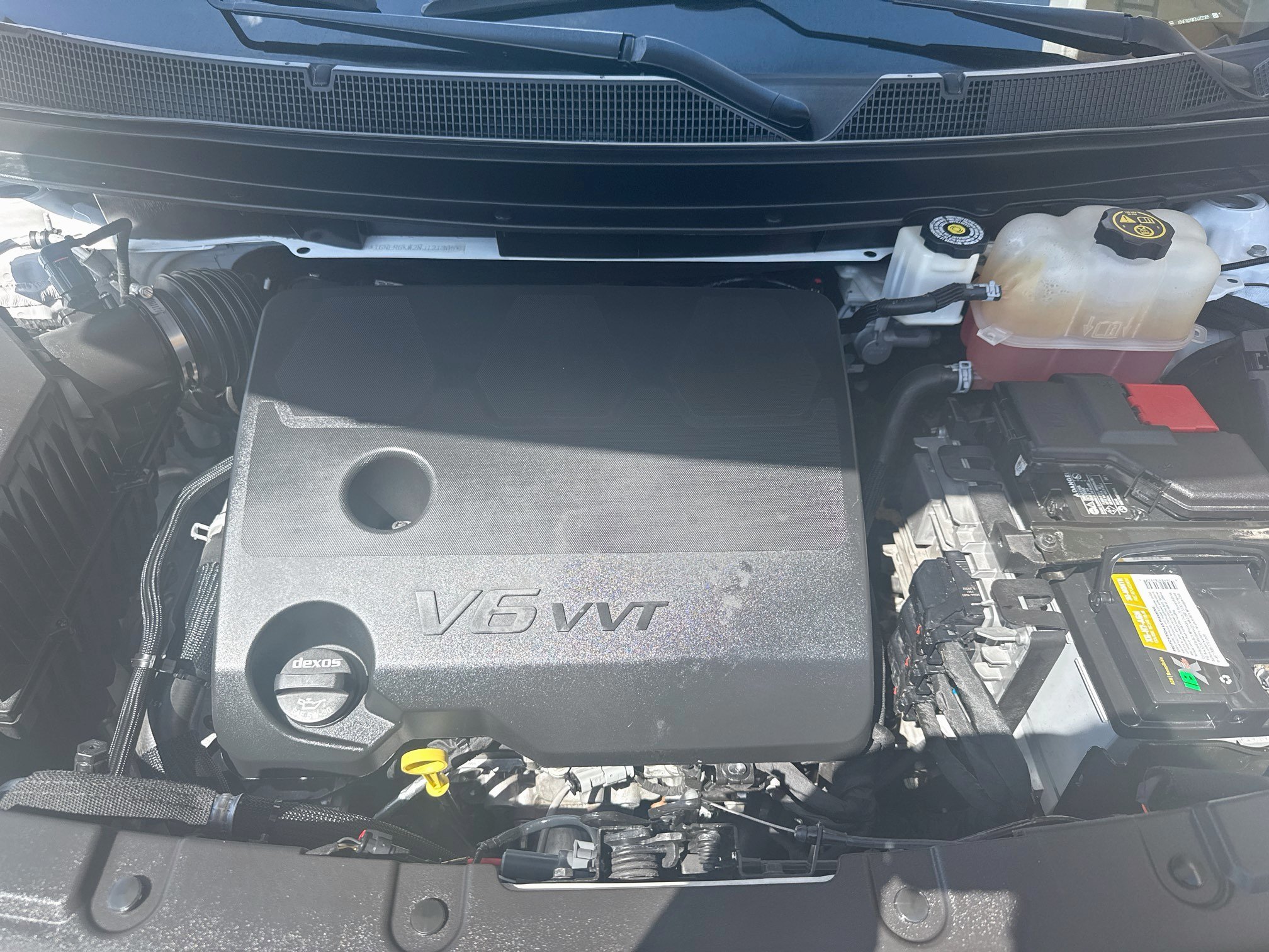 Used 2022 Summit White Chevrolet LT Cloth image 33