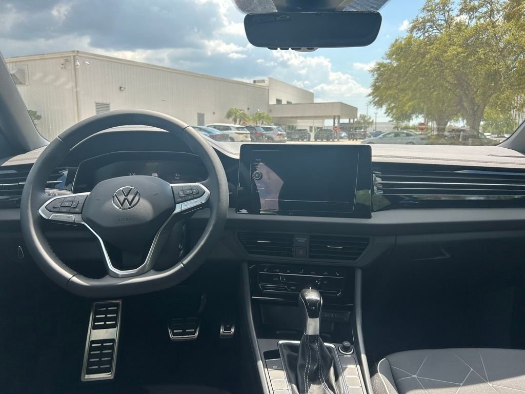 New 2026 Gray Volkswagen 1.5T Sport image 44
