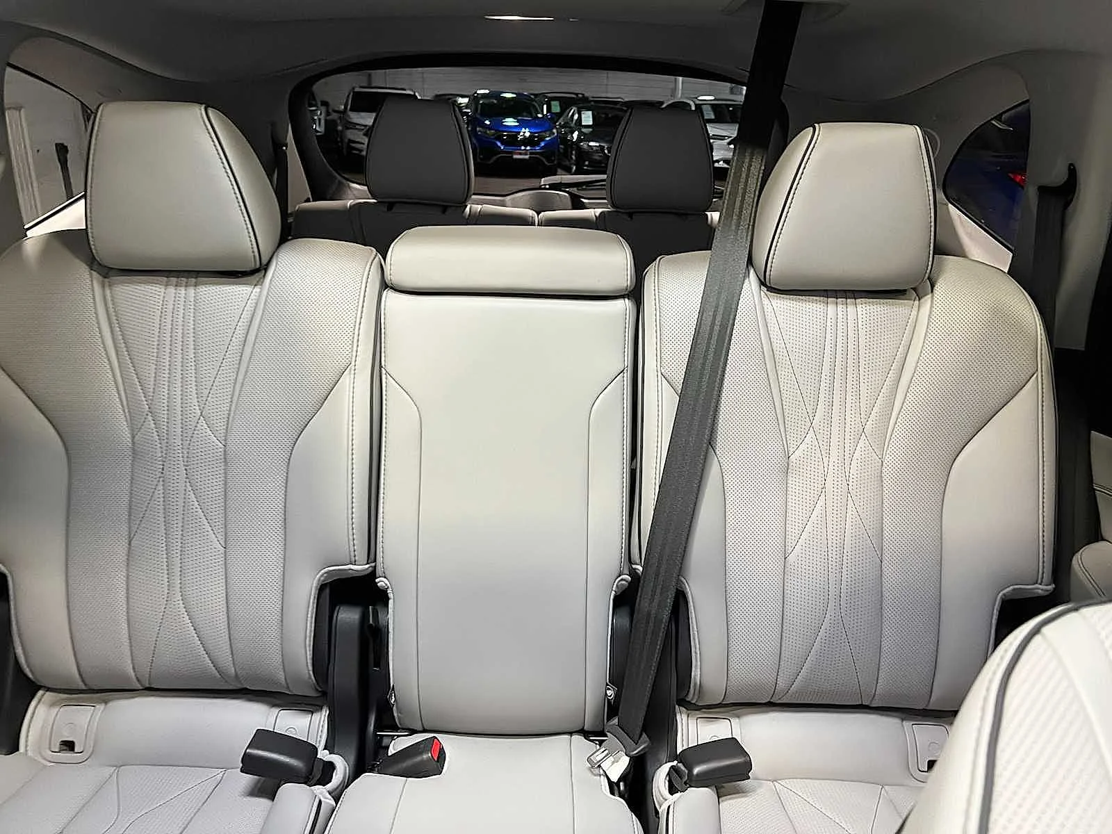 2026 Acura MDX Advance Package - Photo 52