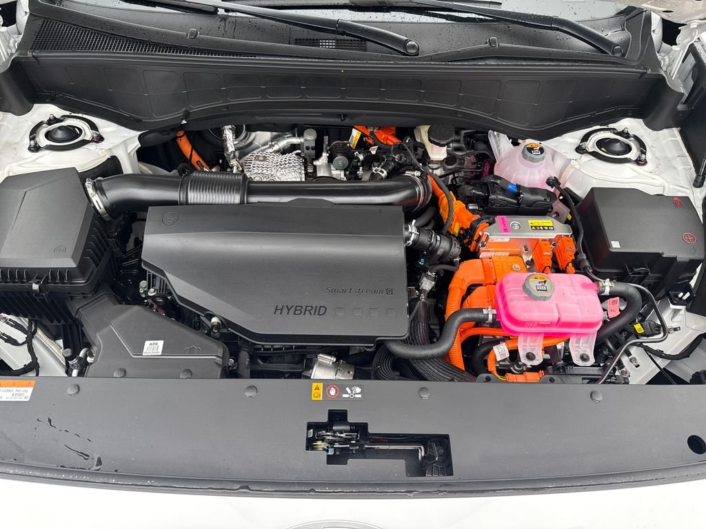 New 2026 White Hyundai SEL image 22