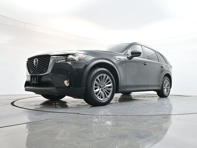 Used 2025 Black Mazda 3.3 Turbo Select image 27